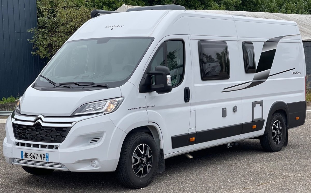 Hobby Vantana K65 ET (2025) thumbnail 2