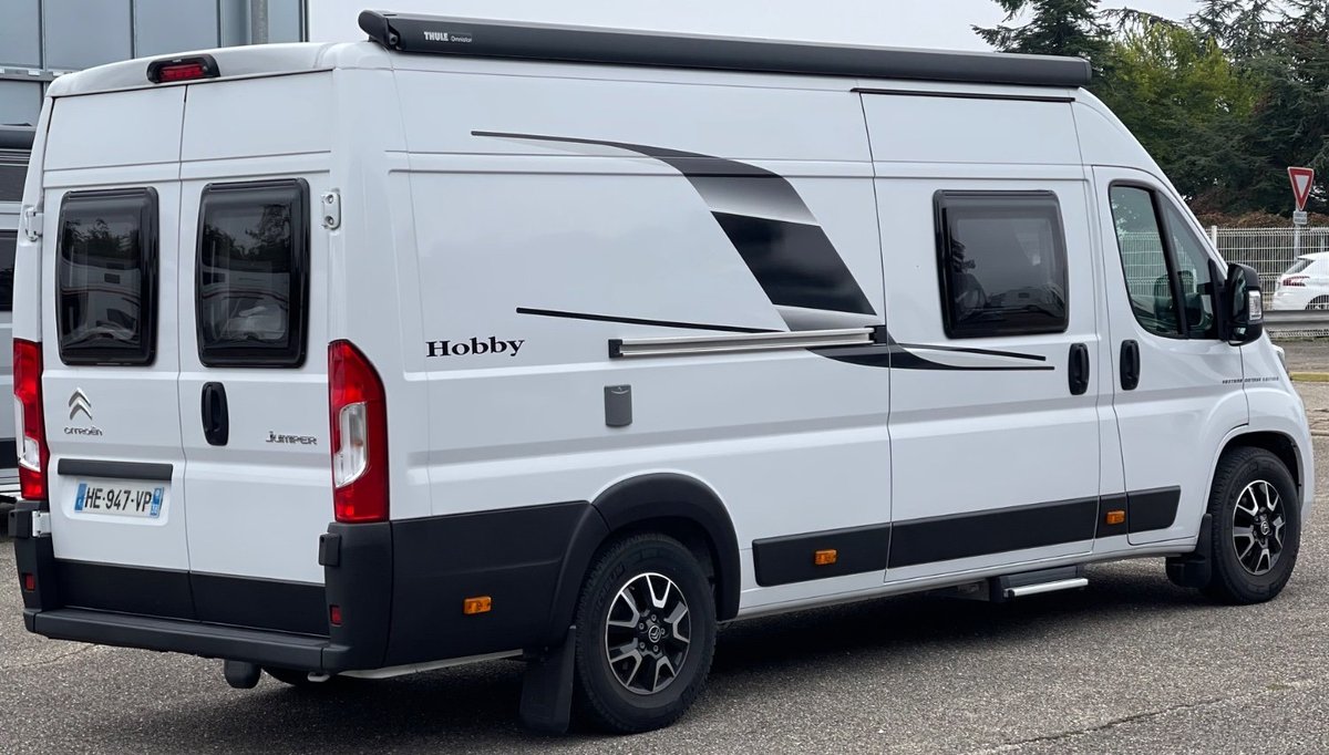 Hobby Vantana K65 ET (2025) thumbnail 3