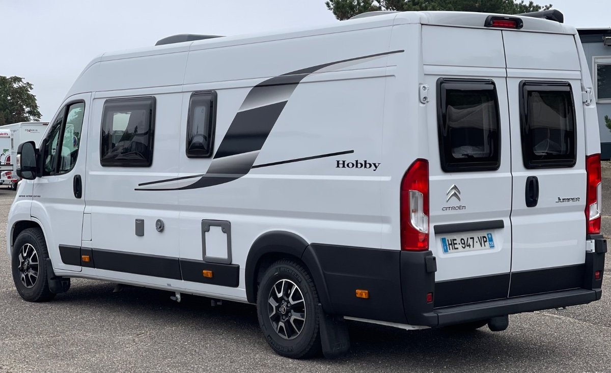 Hobby Vantana K65 ET (2025) thumbnail 4