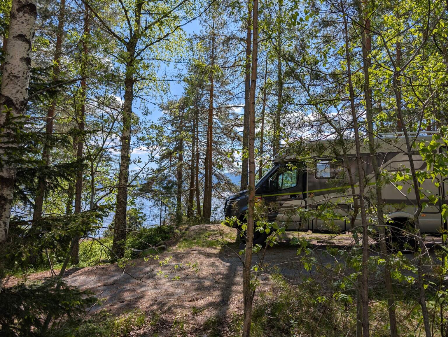 Hymer 570 Crossover thumbnail 14