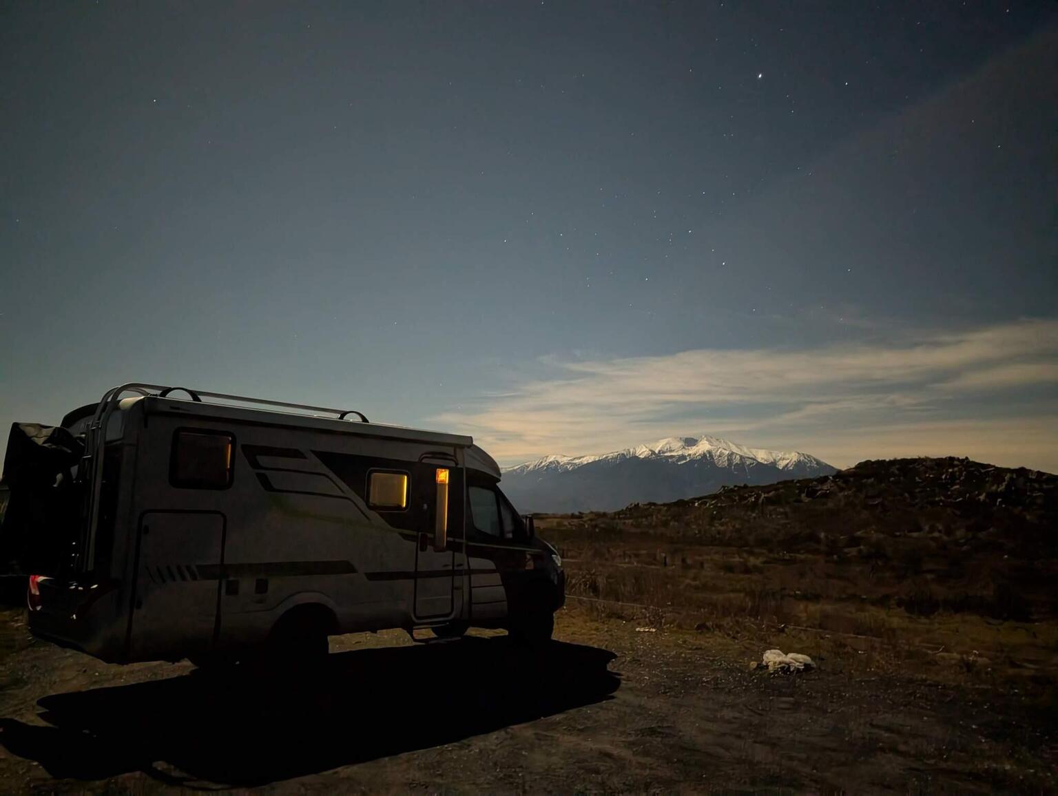 Hymer 570 Crossover thumbnail 4