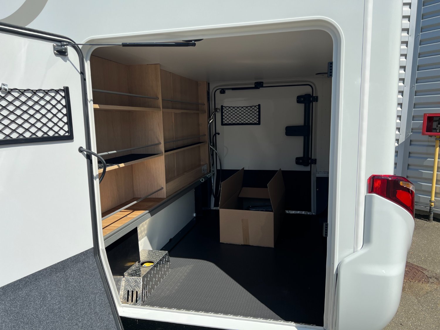 Hymer B-Klasse ModernComfort I 600 thumbnail 8