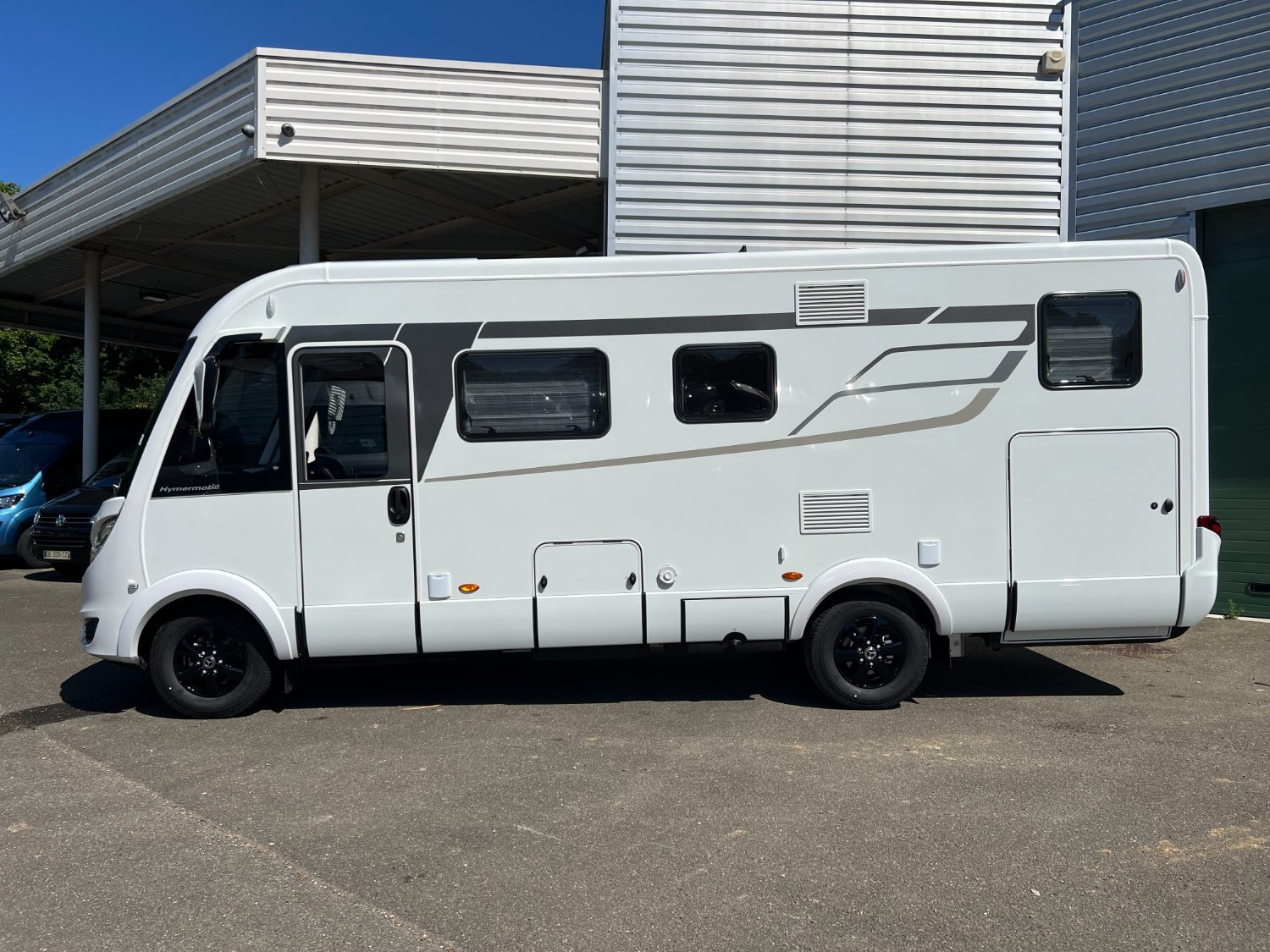 Hymer B-Klasse ModernComfort I 600 thumbnail 3