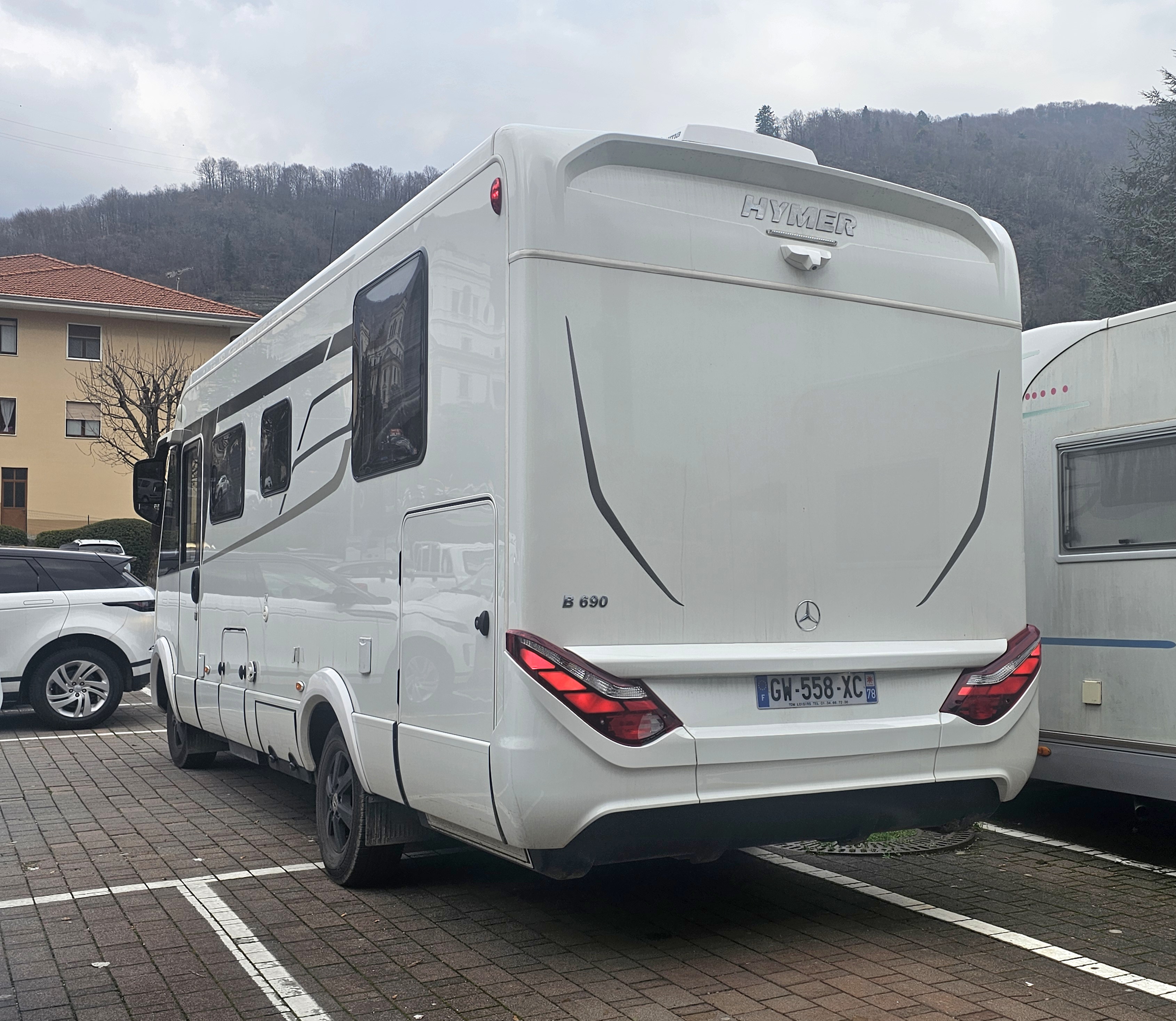 Hymer B-MC I 690 thumbnail 5