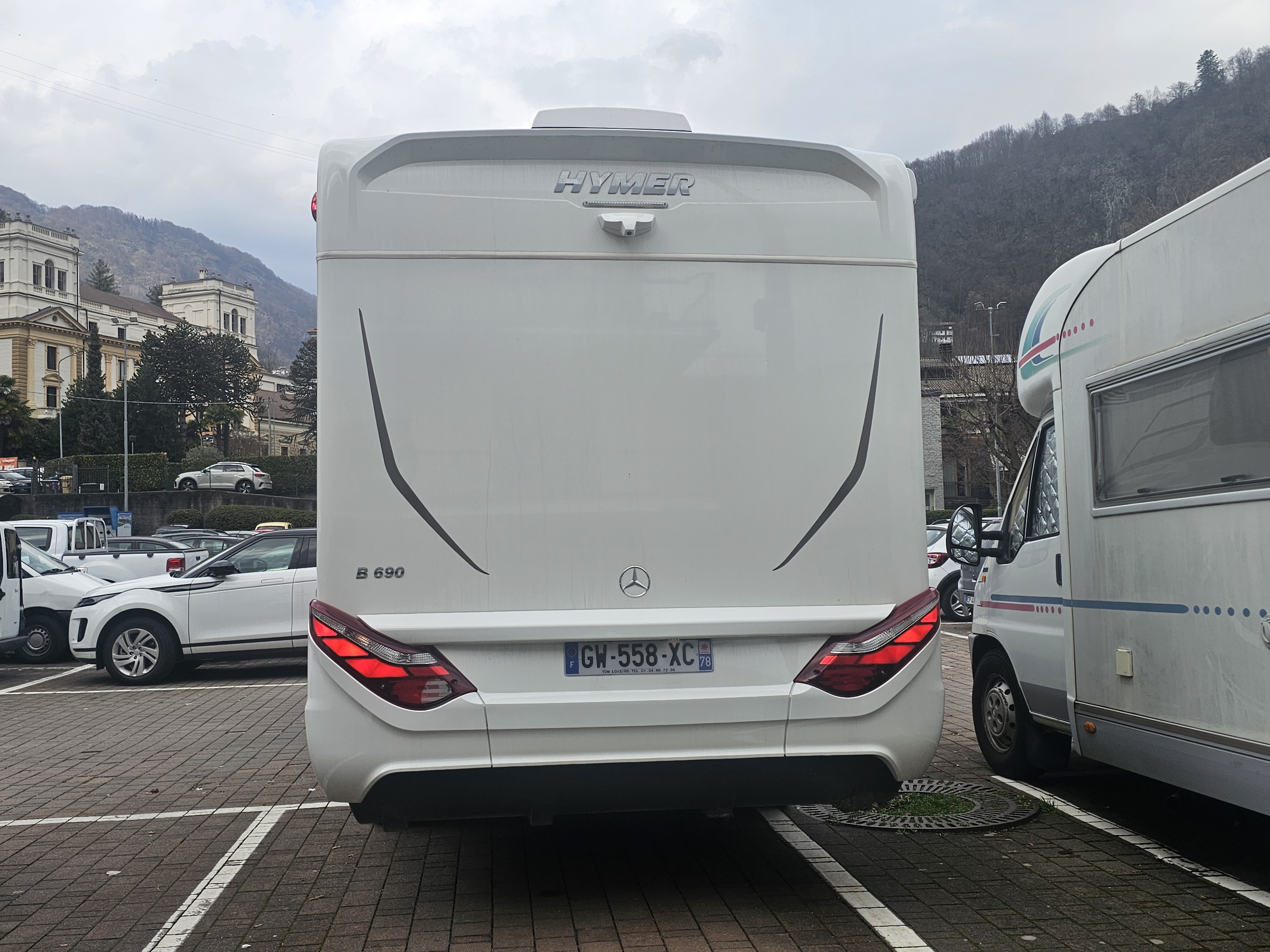 Hymer B-MC I 690 thumbnail 6