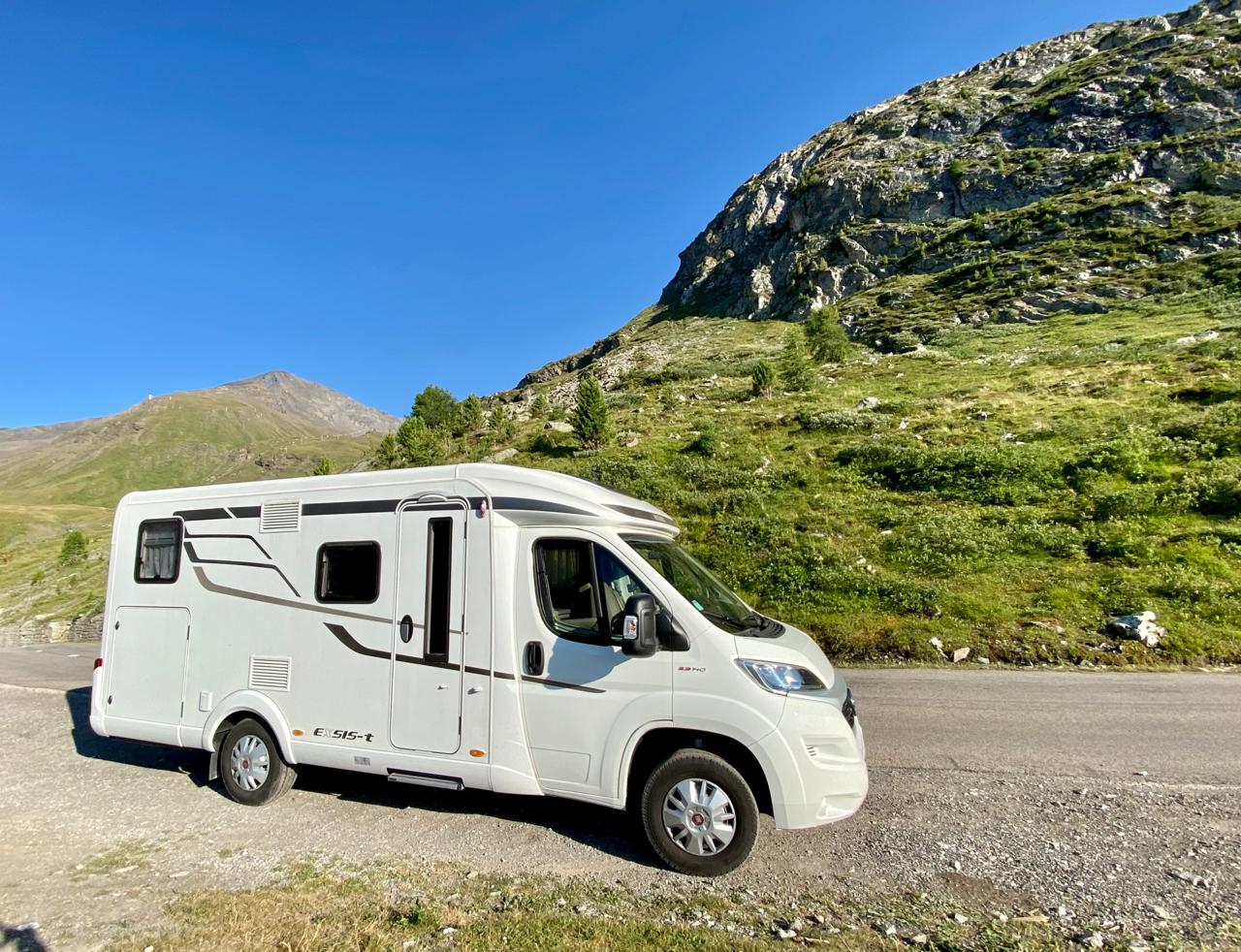 Hymer Exsis-T 474 thumbnail 3