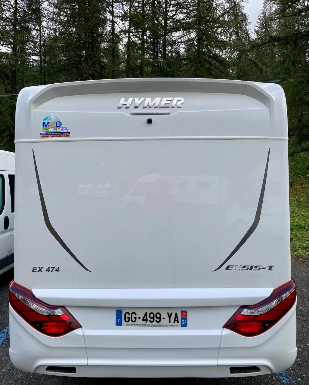 Hymer Exsis-T 474 thumbnail 4