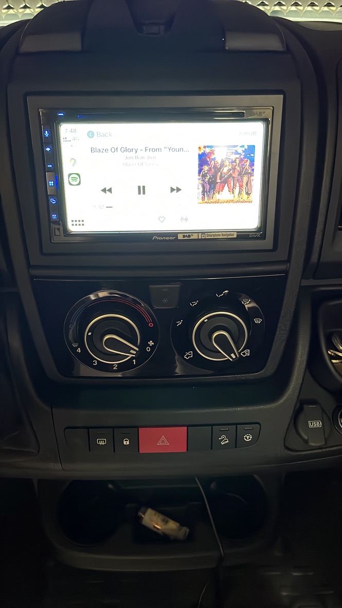 Hymer Exsis-T 474 thumbnail 6