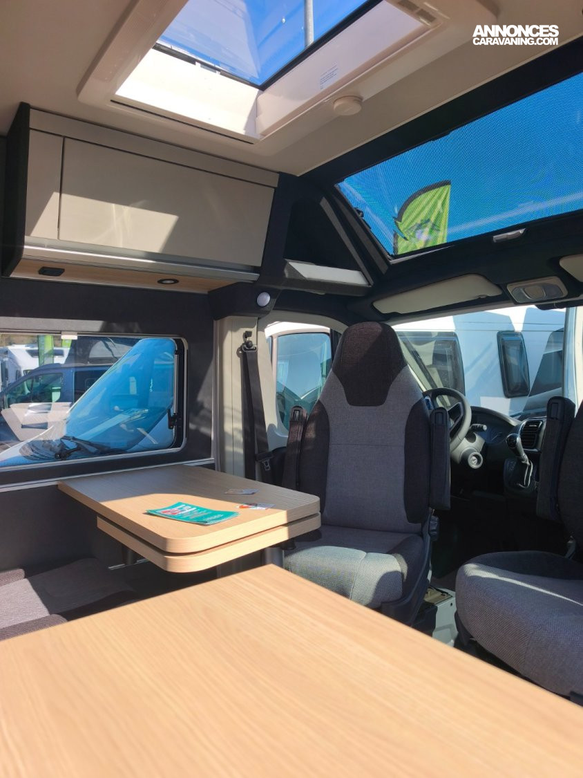 Knaus Boxlife 600 MQ BoxTime thumbnail 3