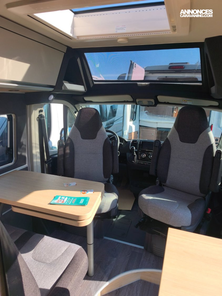 Knaus Boxlife 600 MQ BoxTime thumbnail 5