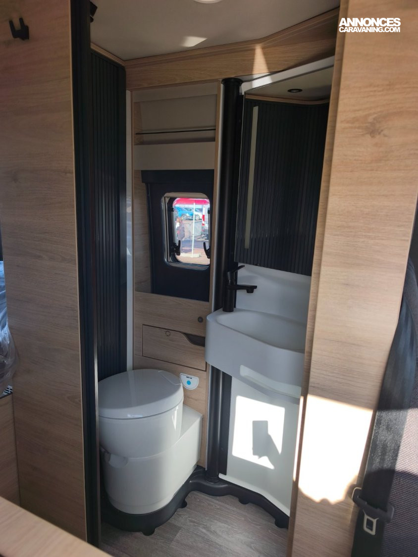 Knaus Boxlife 600 MQ BoxTime thumbnail 7