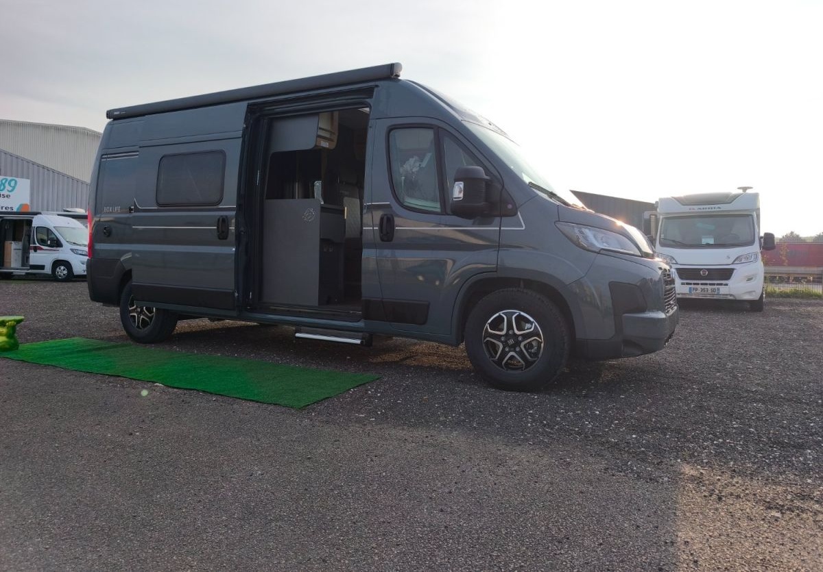 Knaus Boxlife 600 MQ Platinum Selection thumbnail 2