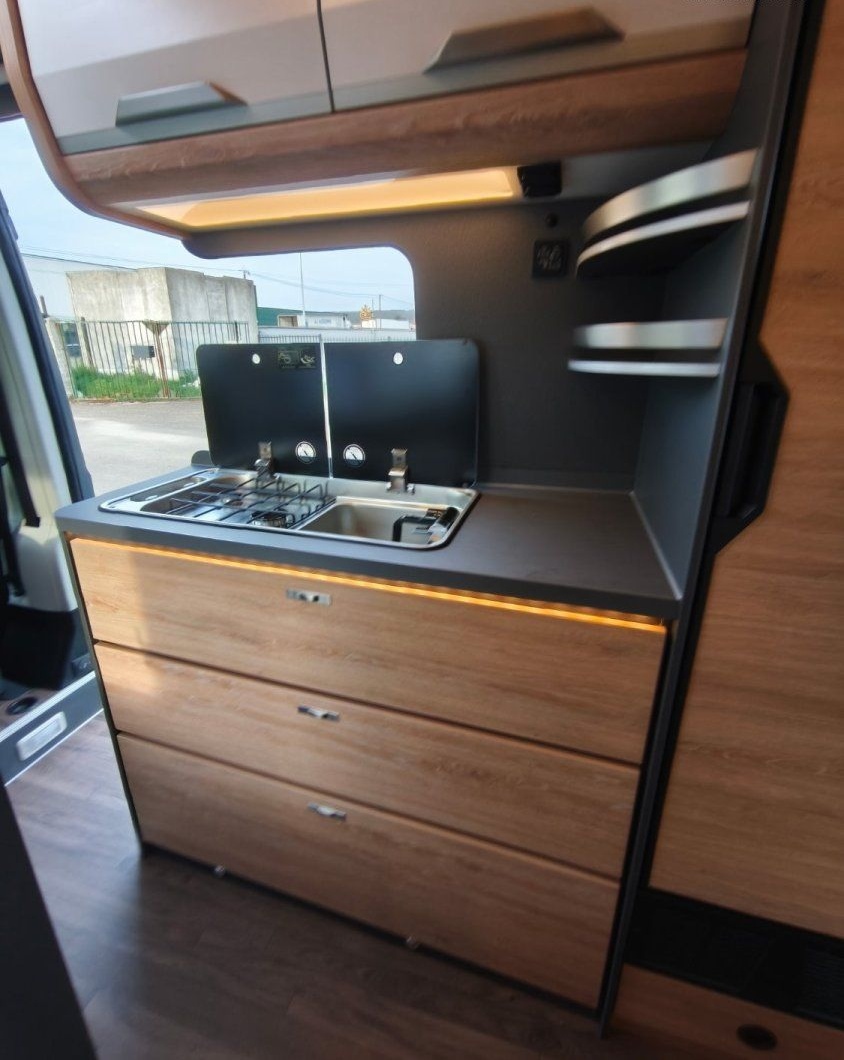 Knaus Boxlife 600 MQ Platinum Selection thumbnail 12