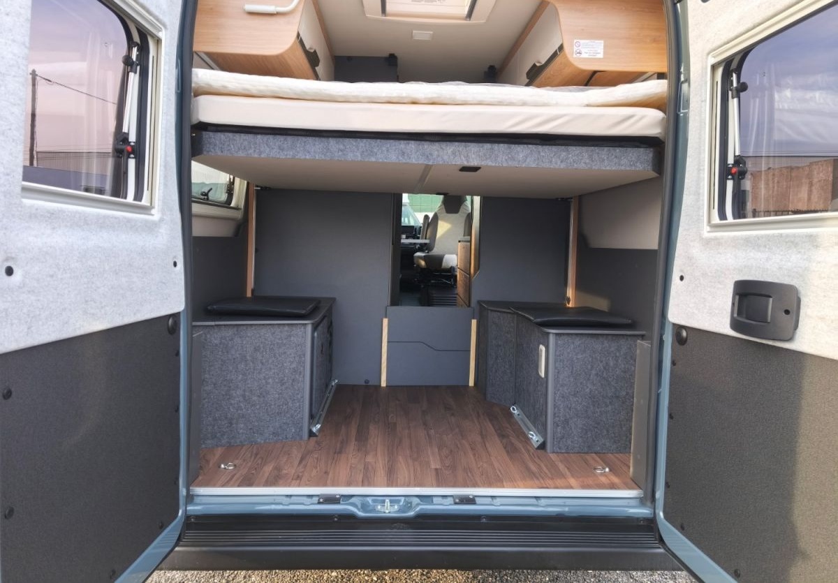 Knaus Boxlife 600 MQ Platinum Selection thumbnail 17