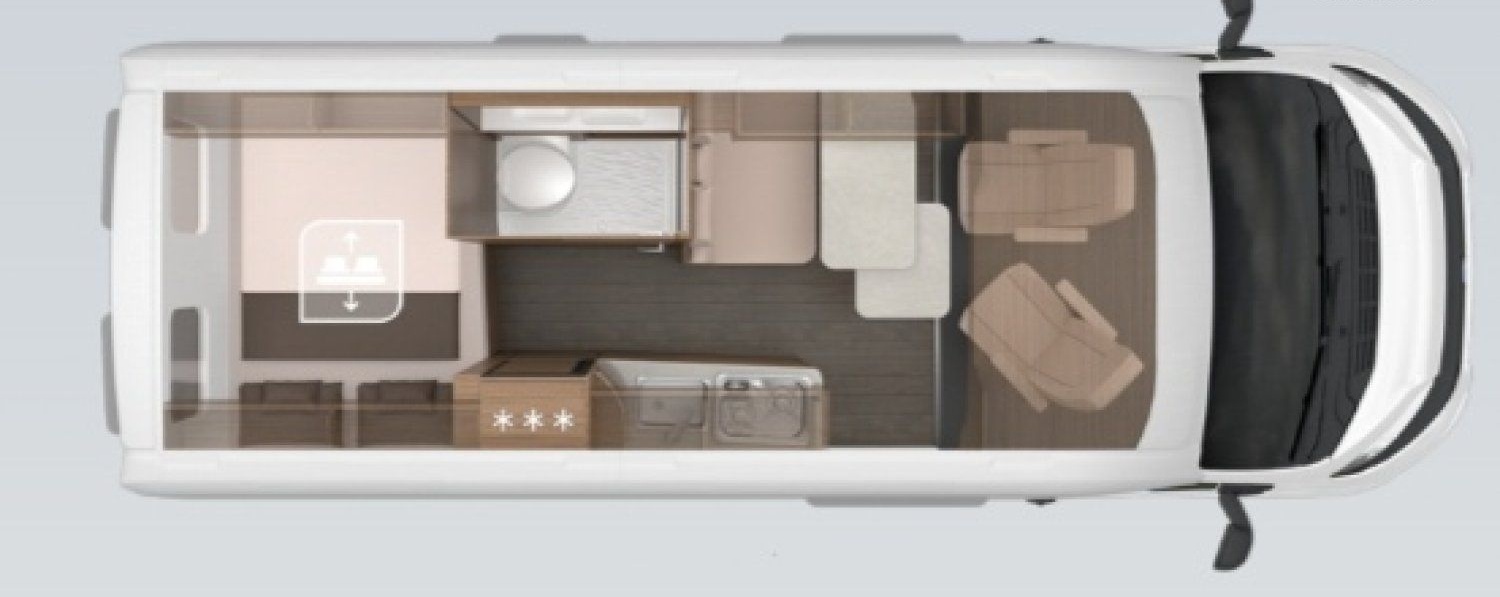 Knaus Boxlife 600 MQ Platinum Selection thumbnail 19