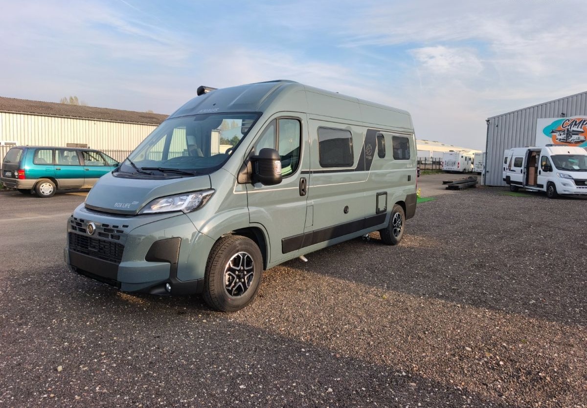 Knaus Boxlife 600 MQ Platinum Selection thumbnail 4