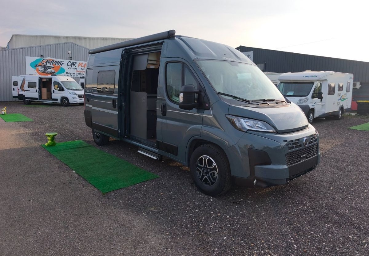 Knaus Boxlife 600 MQ Platinum Selection — image 1
