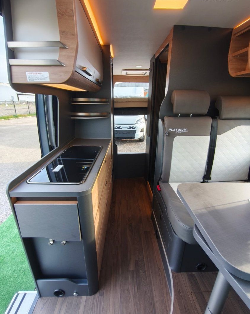 Knaus Boxlife 600 MQ Platinum Selection thumbnail 9