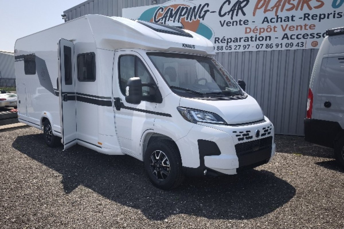 Knaus Live Wave 700 LX Platinum Selection