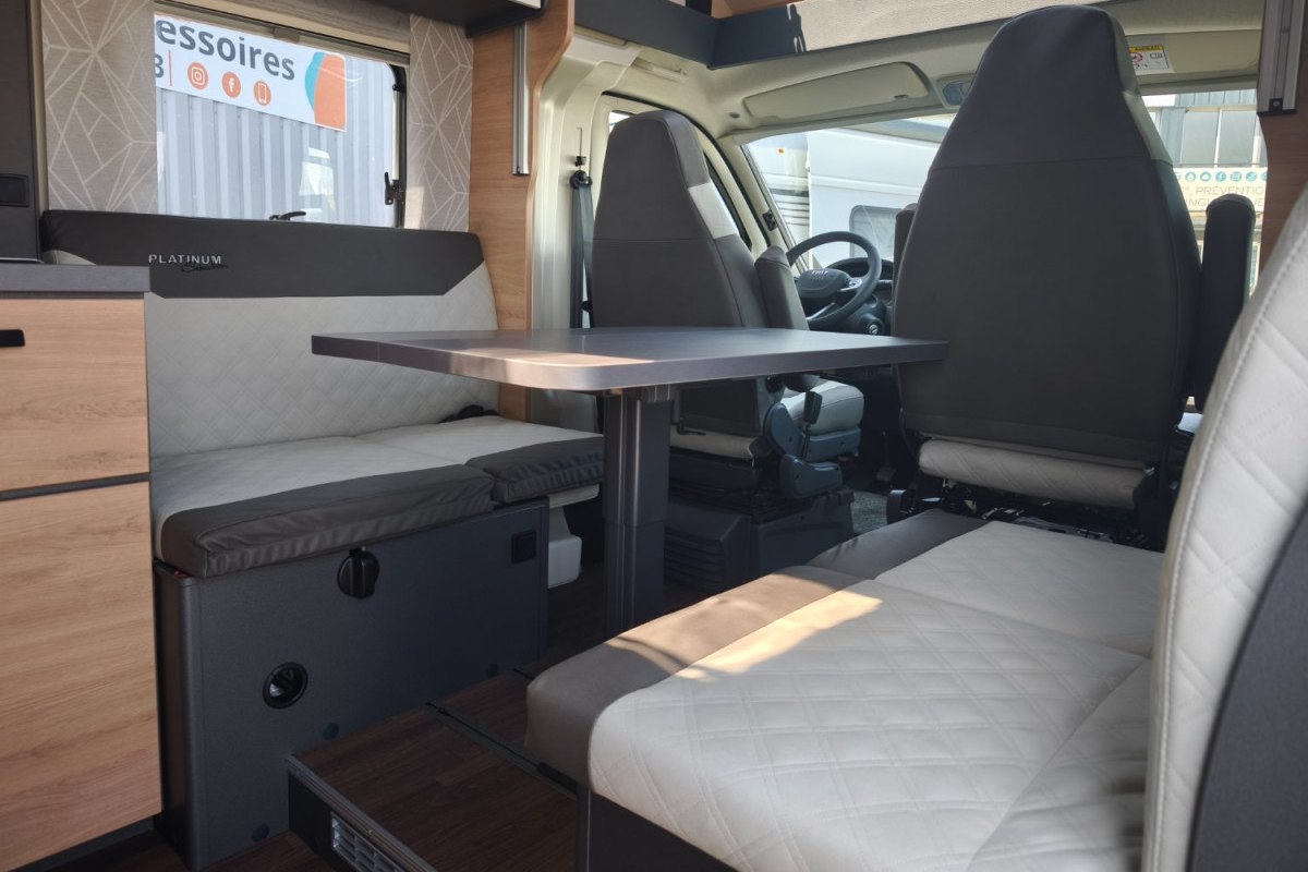 Knaus Live Wave 700 LX Platinum Selection thumbnail 3
