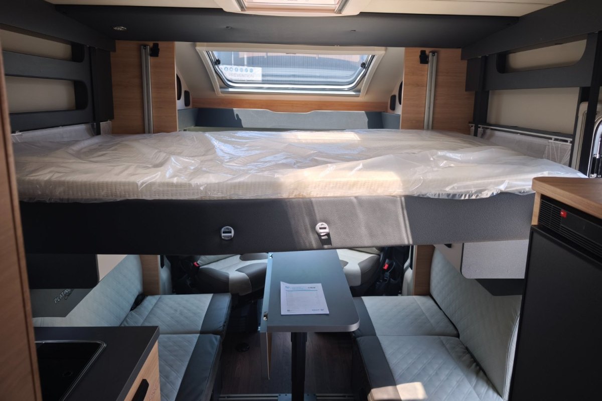 Knaus Live Wave 700 LX Platinum Selection thumbnail 5
