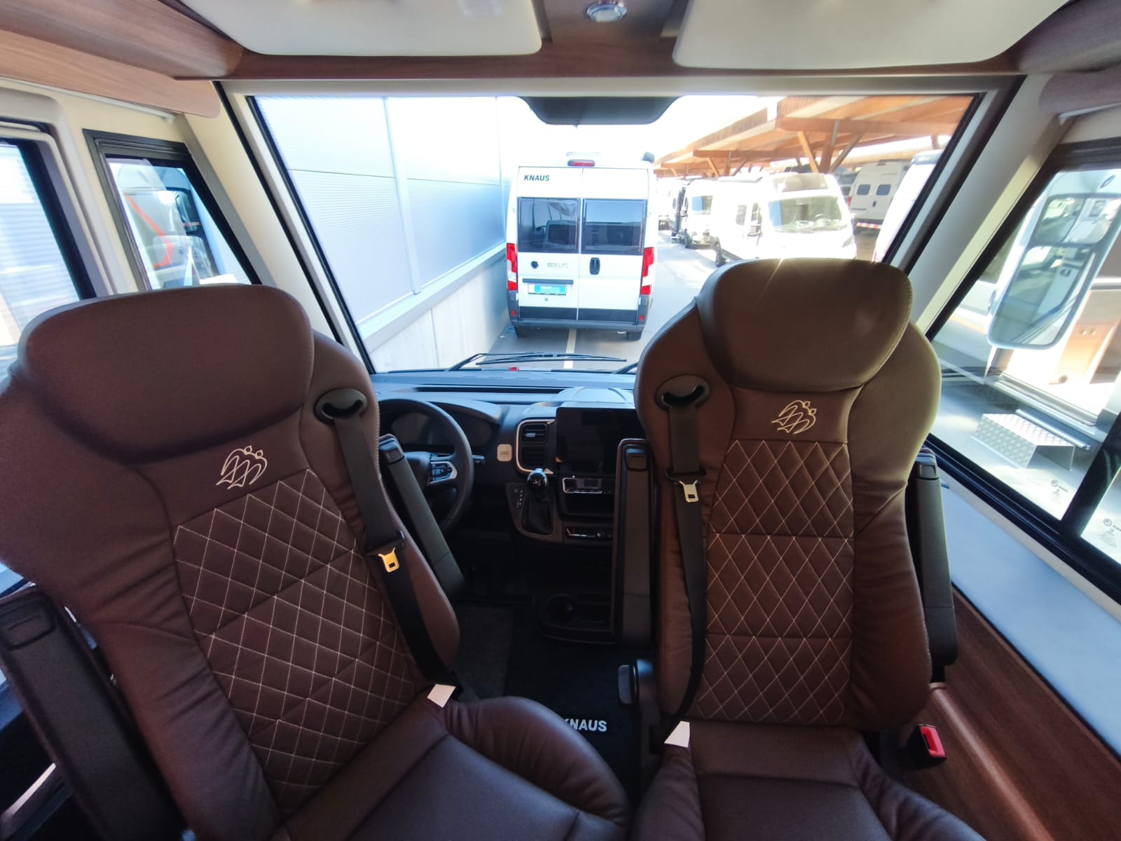 Knaus Sun I 900 LEG thumbnail 7