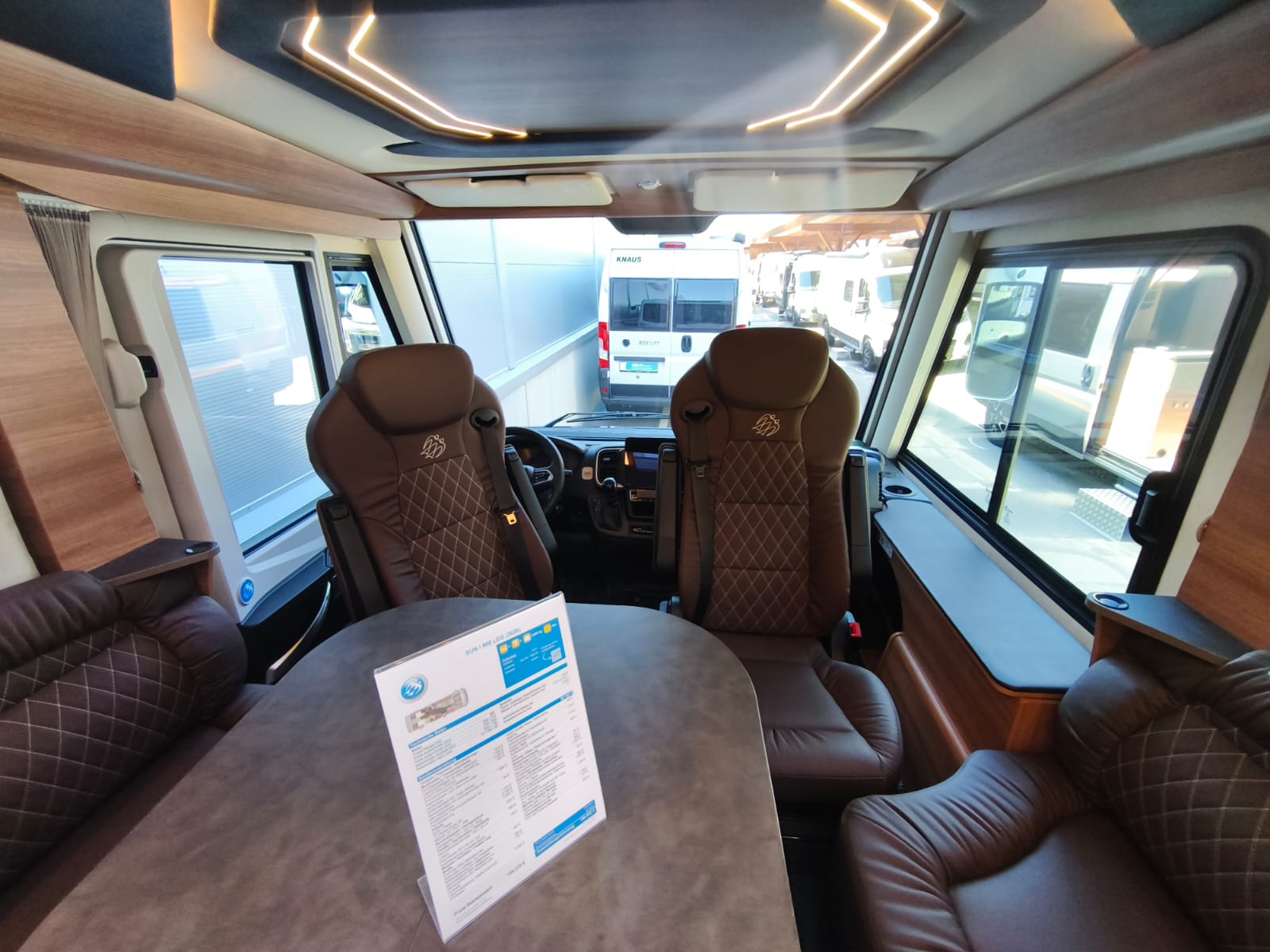 Knaus Sun I 900 LEG thumbnail 6