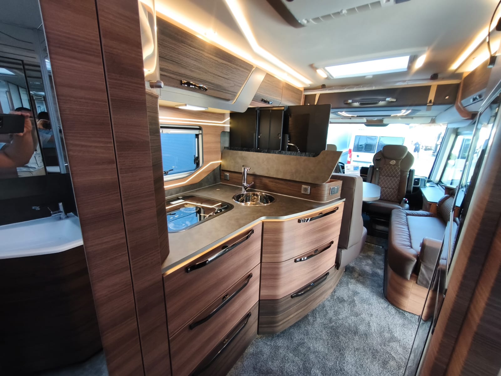 Knaus Sun I 900 LEG thumbnail 8