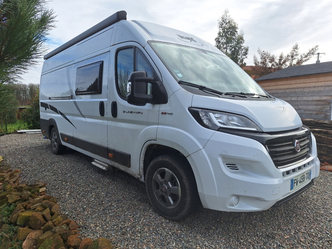 Mc Louis Menfys 4 S Line