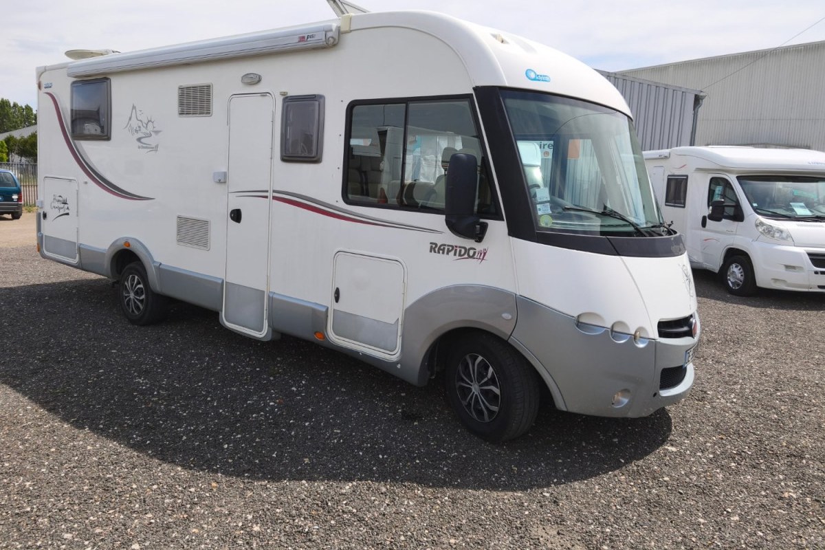 Rapido 881 F — image 1