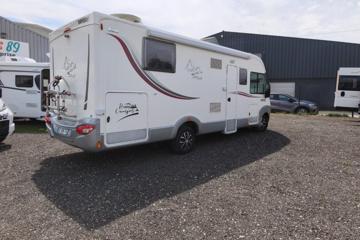 Rapido 881 F thumbnail 3