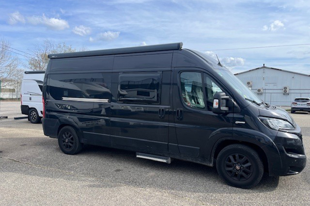 Sunlight Cliff 600 Adventure Edition