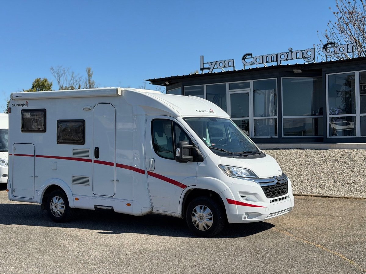 Sunlight V 60 (2020) — image 1