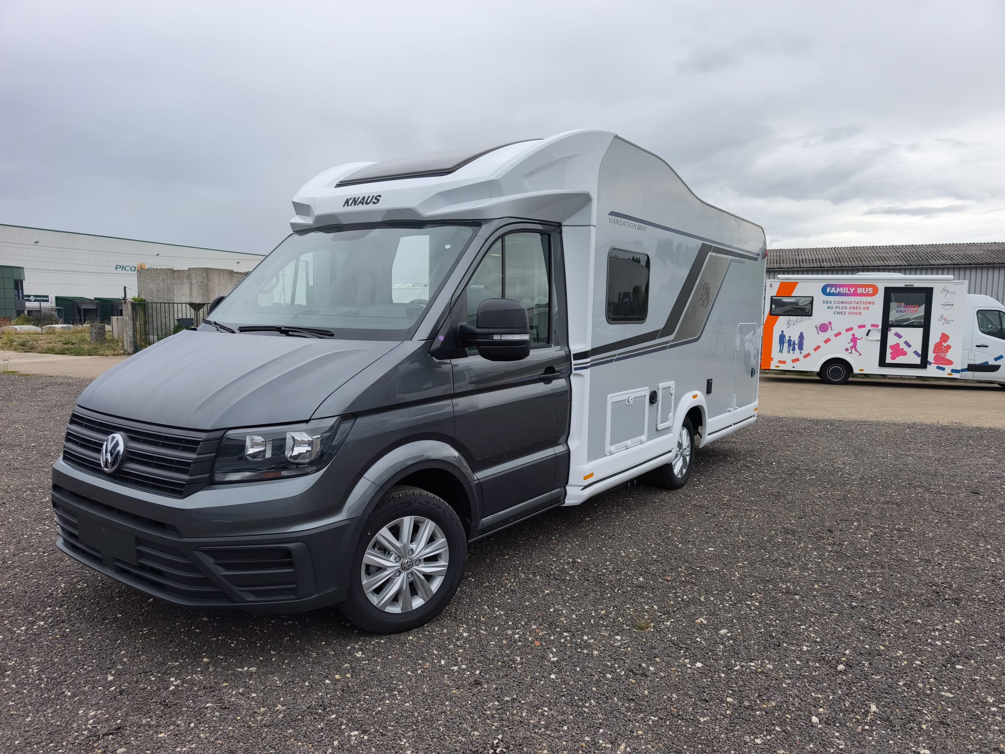 Van Wave 640 MEG (2024) thumbnail 2