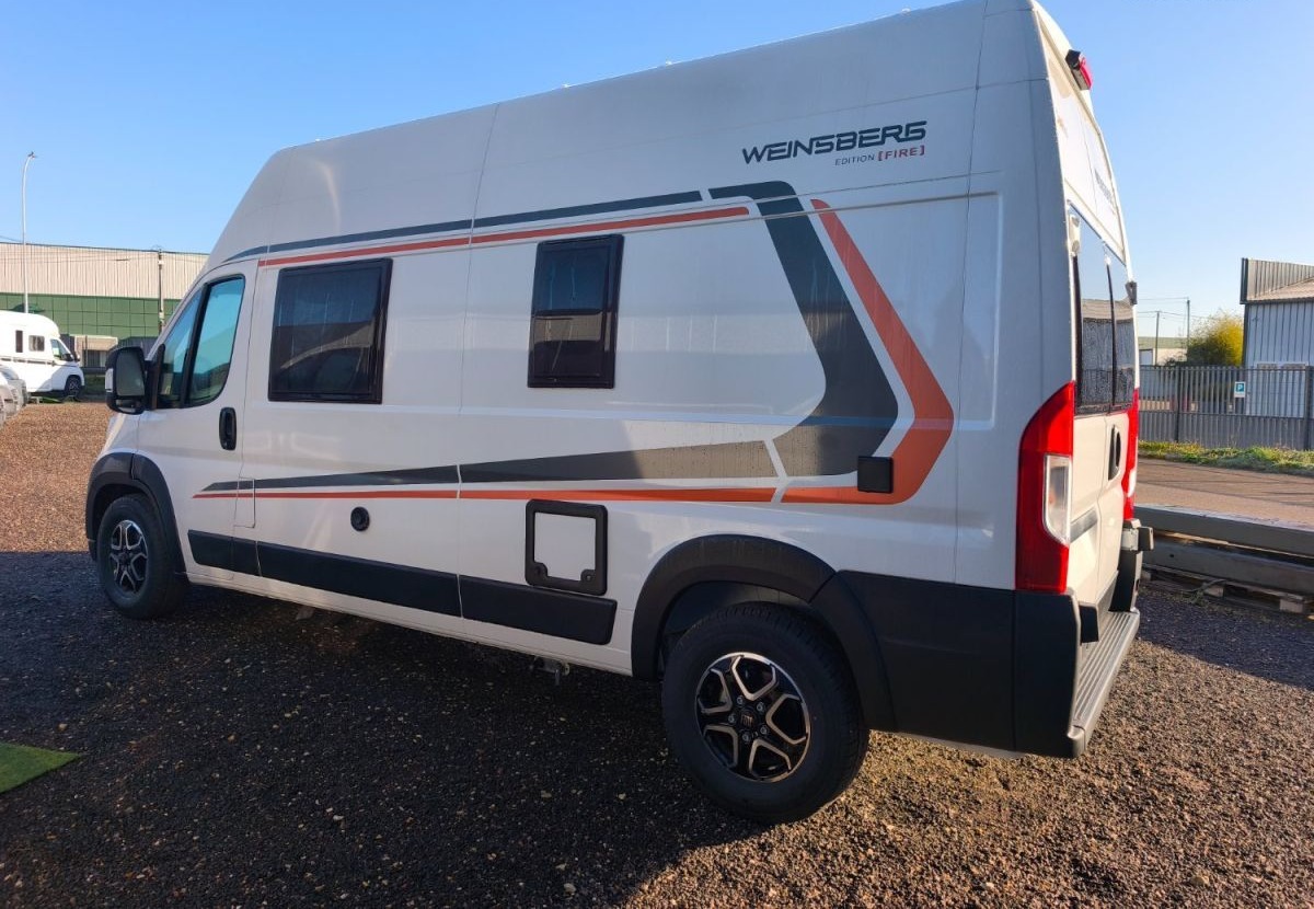 Weinsberg CaraBus 600 MQ FIRE Edition thumbnail 3