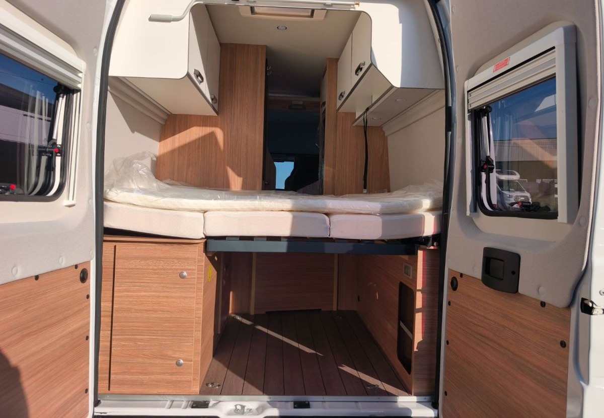 Weinsberg CaraBus 600 MQ FIRE Edition thumbnail 4