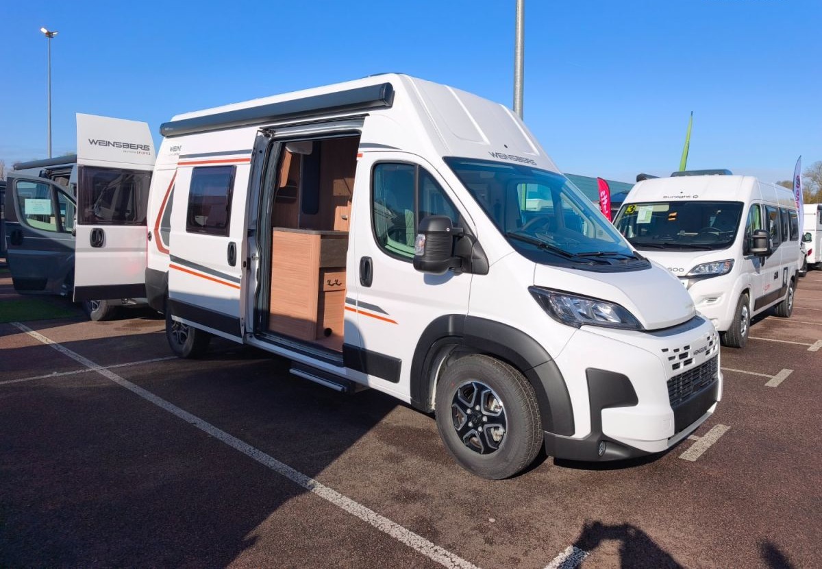 Weinsberg CaraBus 600 MQ FIRE Edition thumbnail 5