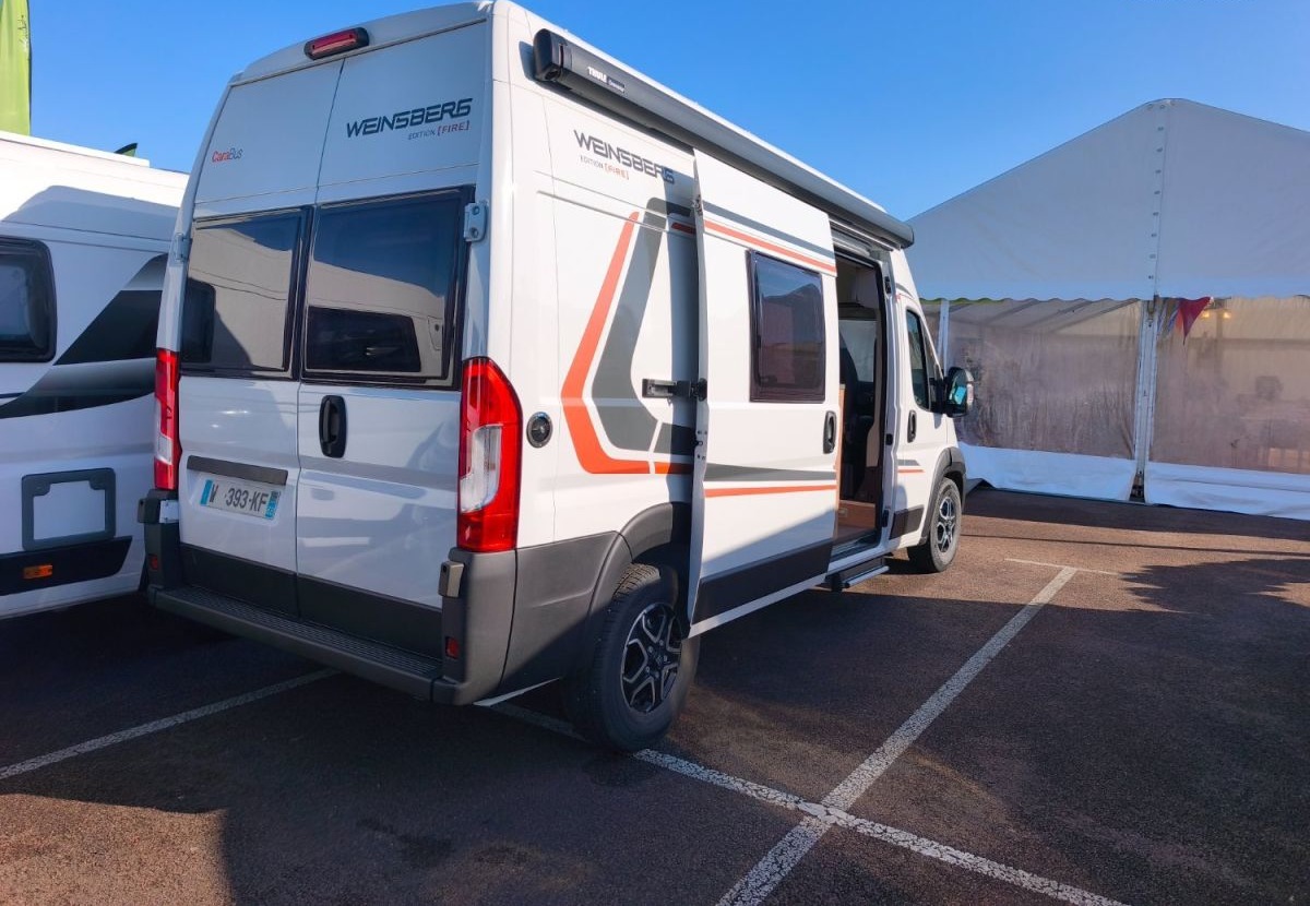 Weinsberg CaraBus 600 MQ FIRE Edition thumbnail 6
