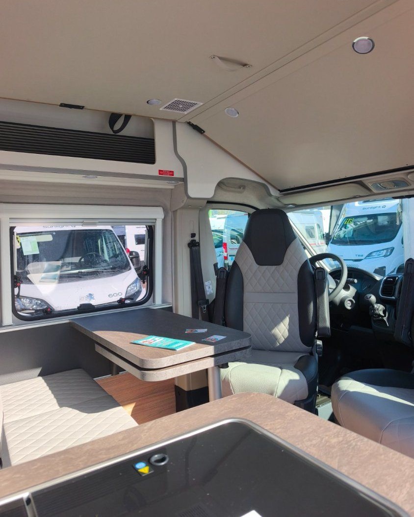 Weinsberg CaraBus 600 MQ FIRE Edition thumbnail 8