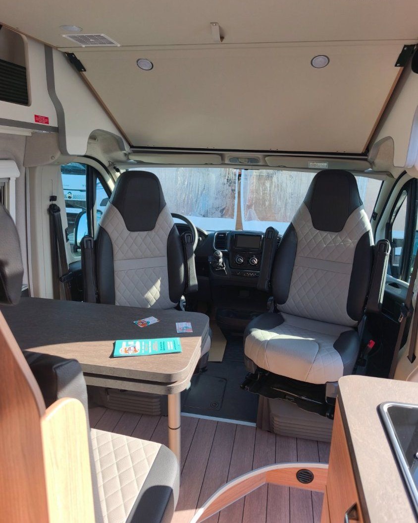 Weinsberg CaraBus 600 MQ FIRE Edition thumbnail 9