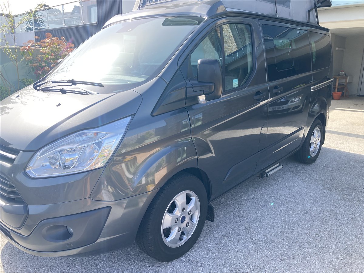 Wellhouse Terrier (Ford Transit Custom) thumbnail 4