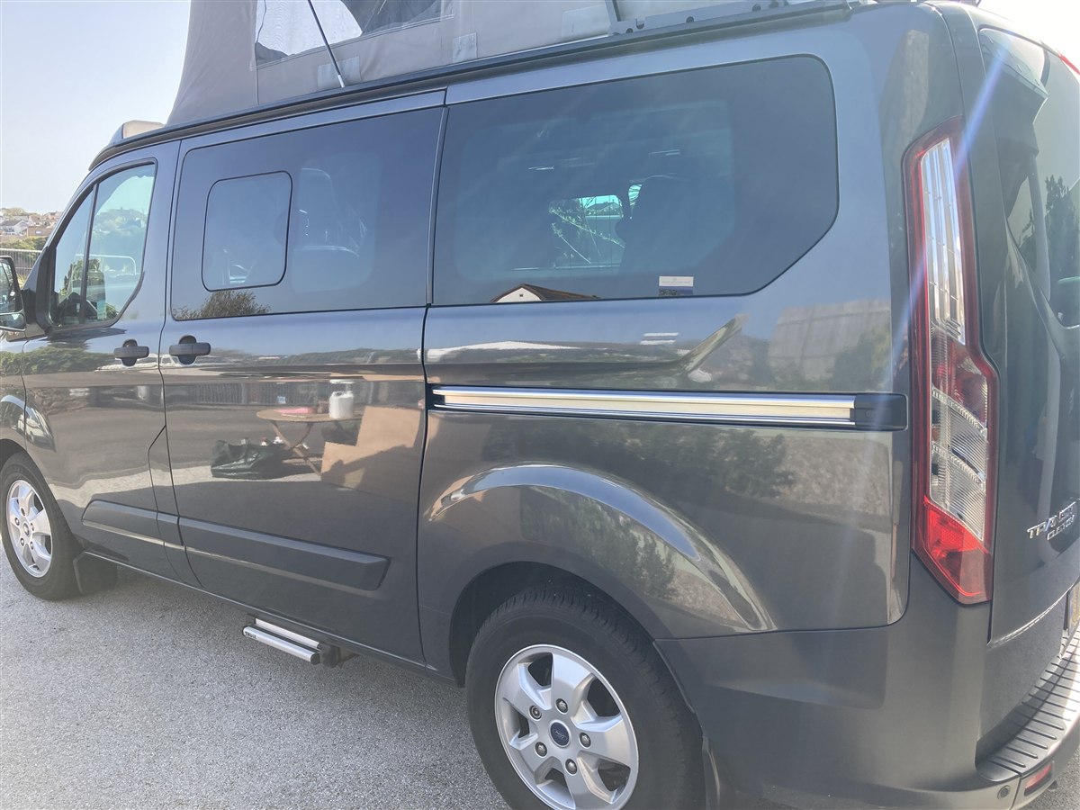 Wellhouse Terrier (Ford Transit Custom) thumbnail 6