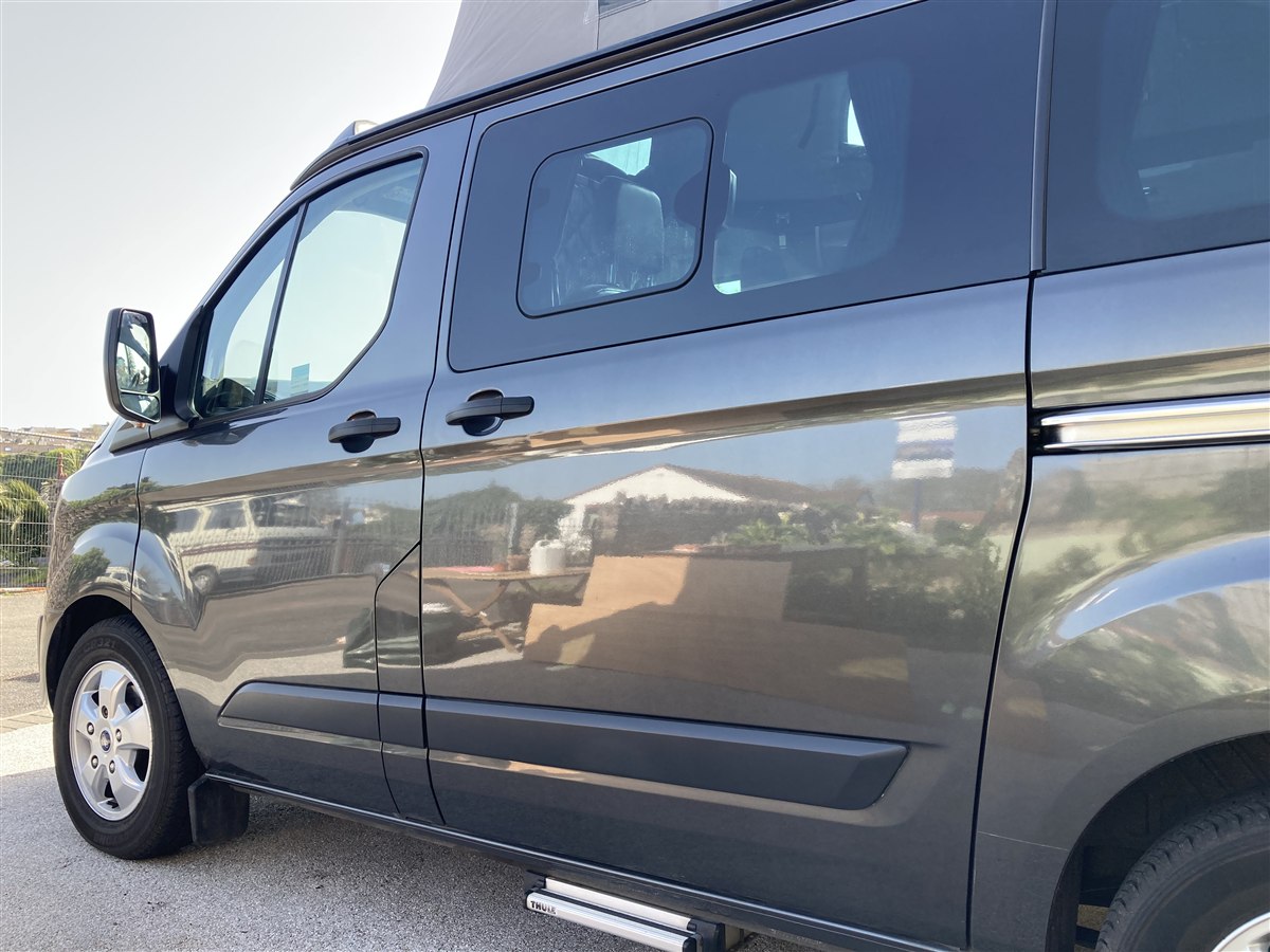 Wellhouse Terrier (Ford Transit Custom) thumbnail 2