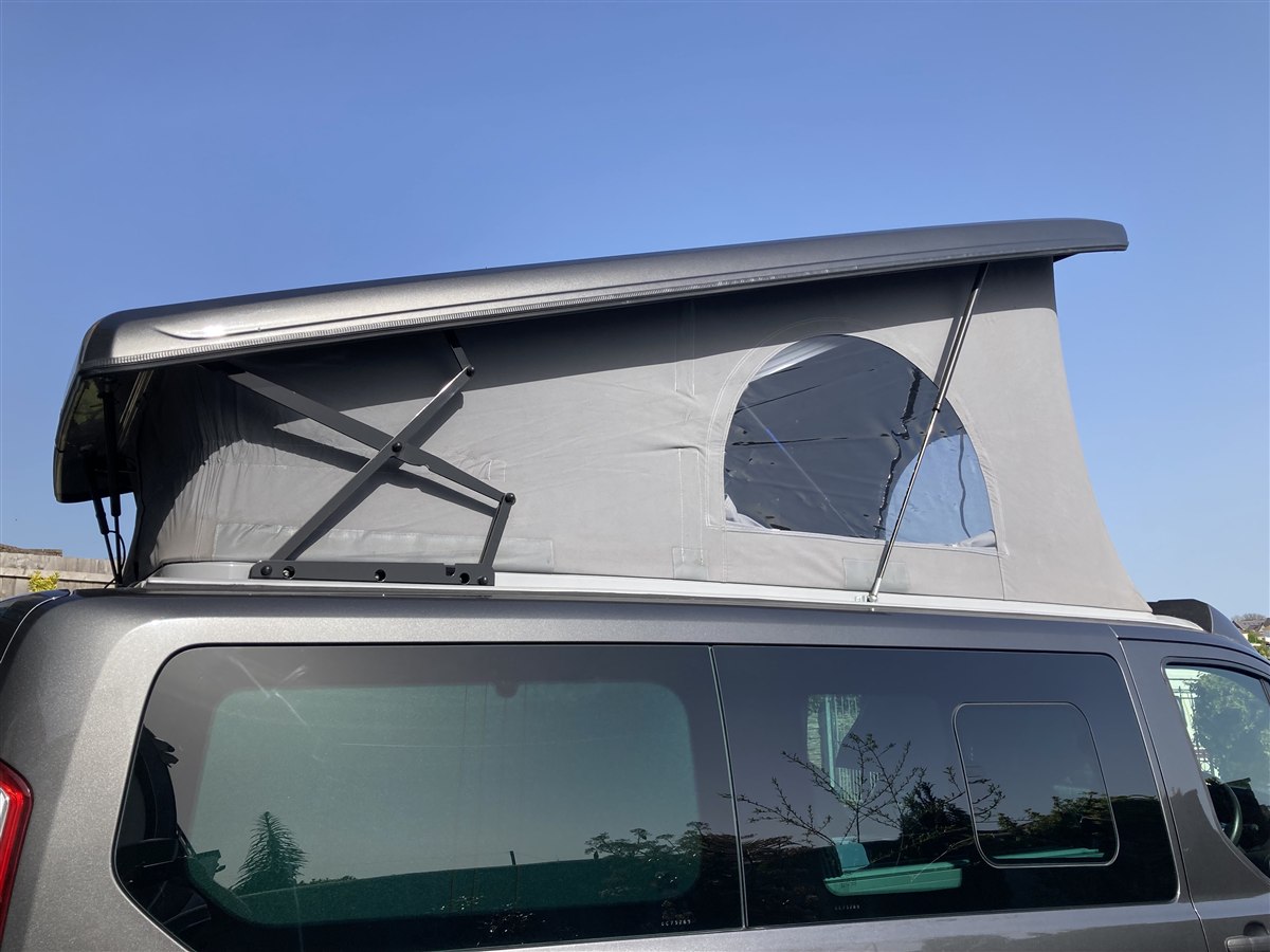 Wellhouse Terrier (Ford Transit Custom) thumbnail 7