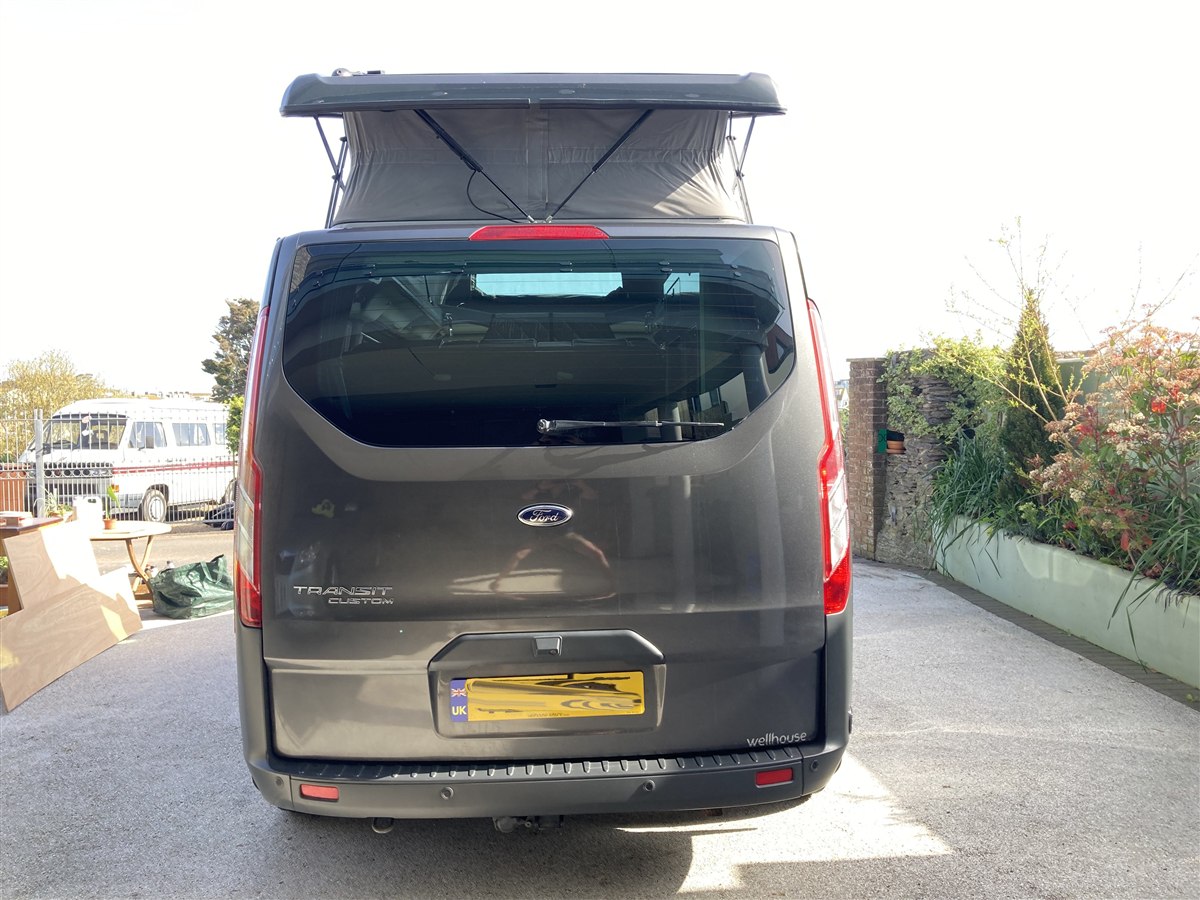 Wellhouse Terrier (Ford Transit Custom) thumbnail 5