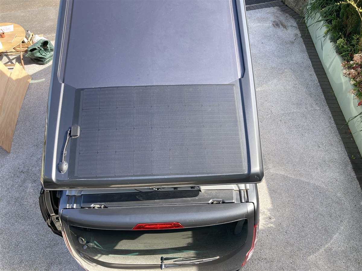 Wellhouse Terrier (Ford Transit Custom) thumbnail 8