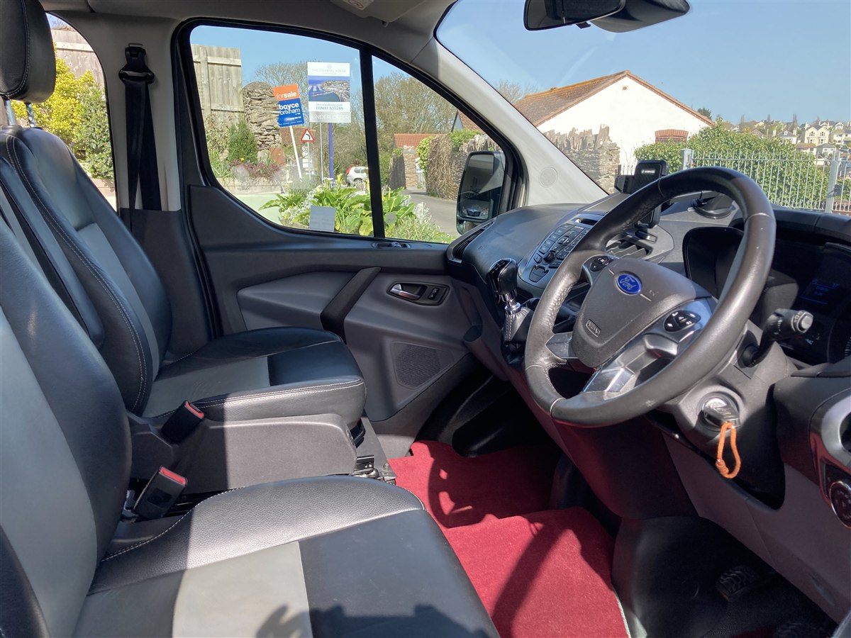 Wellhouse Terrier (Ford Transit Custom) thumbnail 14