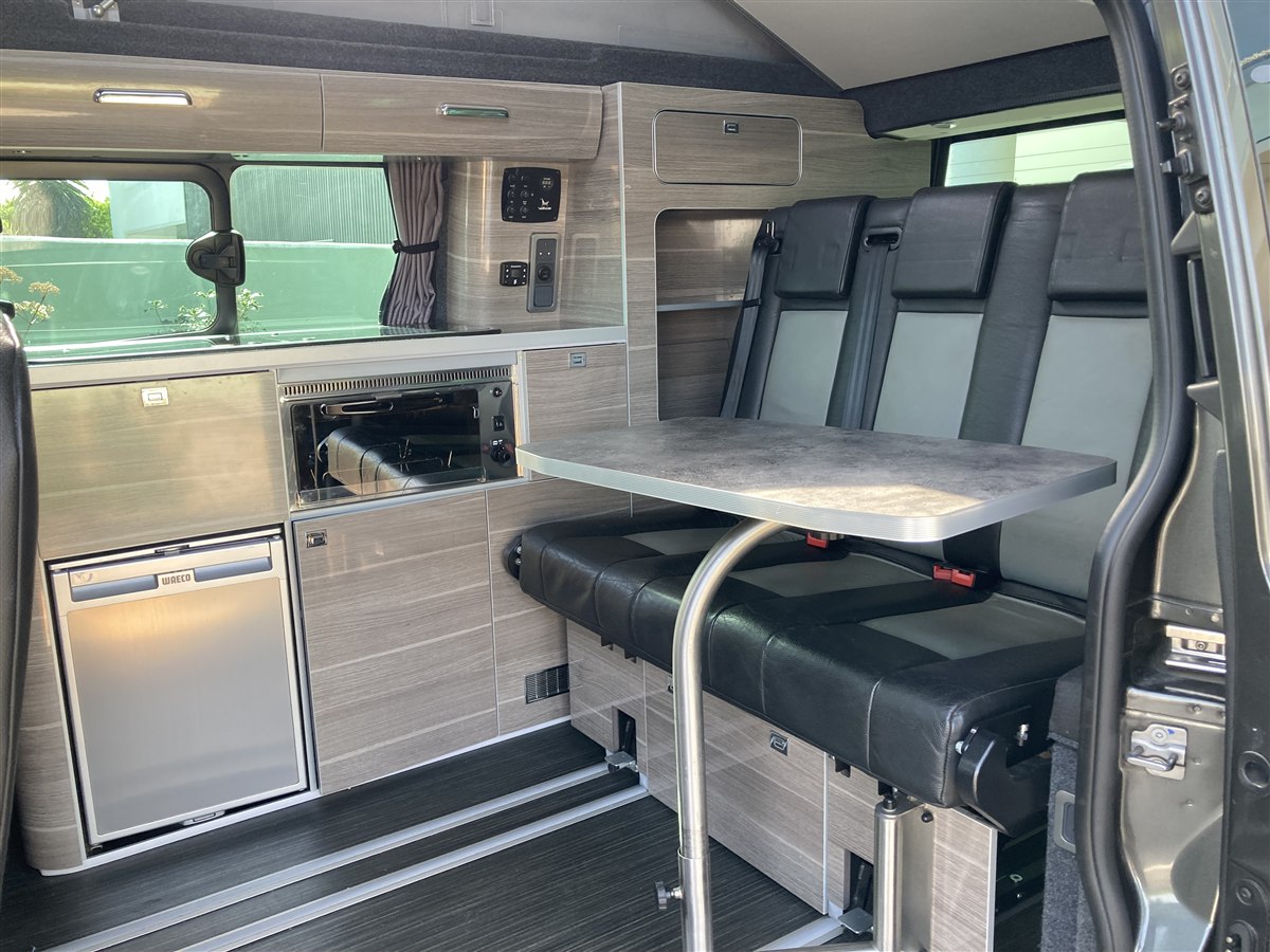 Wellhouse Terrier (Ford Transit Custom) thumbnail 10