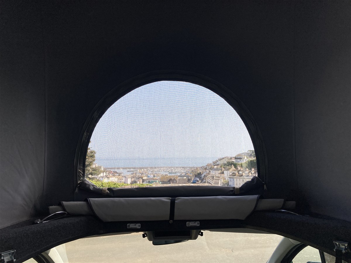 Wellhouse Terrier (Ford Transit Custom) thumbnail 9