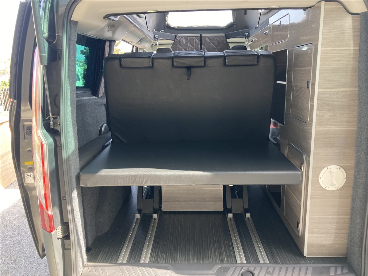 Wellhouse Terrier (Ford Transit Custom) thumbnail 12